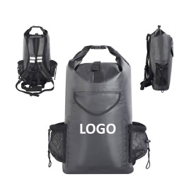 Custom Outdoor Swimming Surfing Waterproof Backpack  Custom Outdoor Swimming Surfing Waterproof Backpack