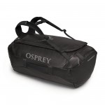 Personalized Osprey Transporter Duffel 65 - Black