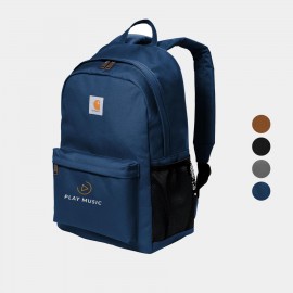 Custom Carhartt Canvas Backpack  Custom Carhartt Canvas Backpack
