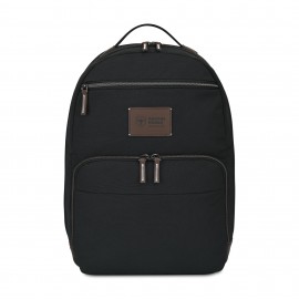 Heritage Supply Co. Legacy Laptop Backpack - Black with Logo