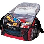 Lunch Box Cooler Custom Printed