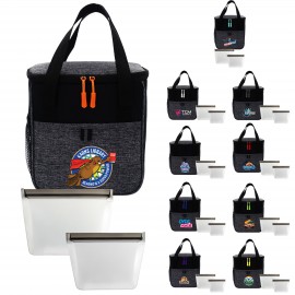 Custom Promotional Personalized Branded Cooler Bags