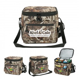 Promotional 24 Can Camo Cooler