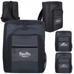 Promotional G Line Pocket Cooler Backpack