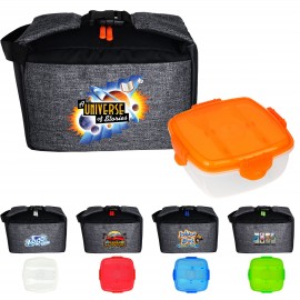 Promotional X Line Chillin' Clip Cooler  Promotional X Line Chillin