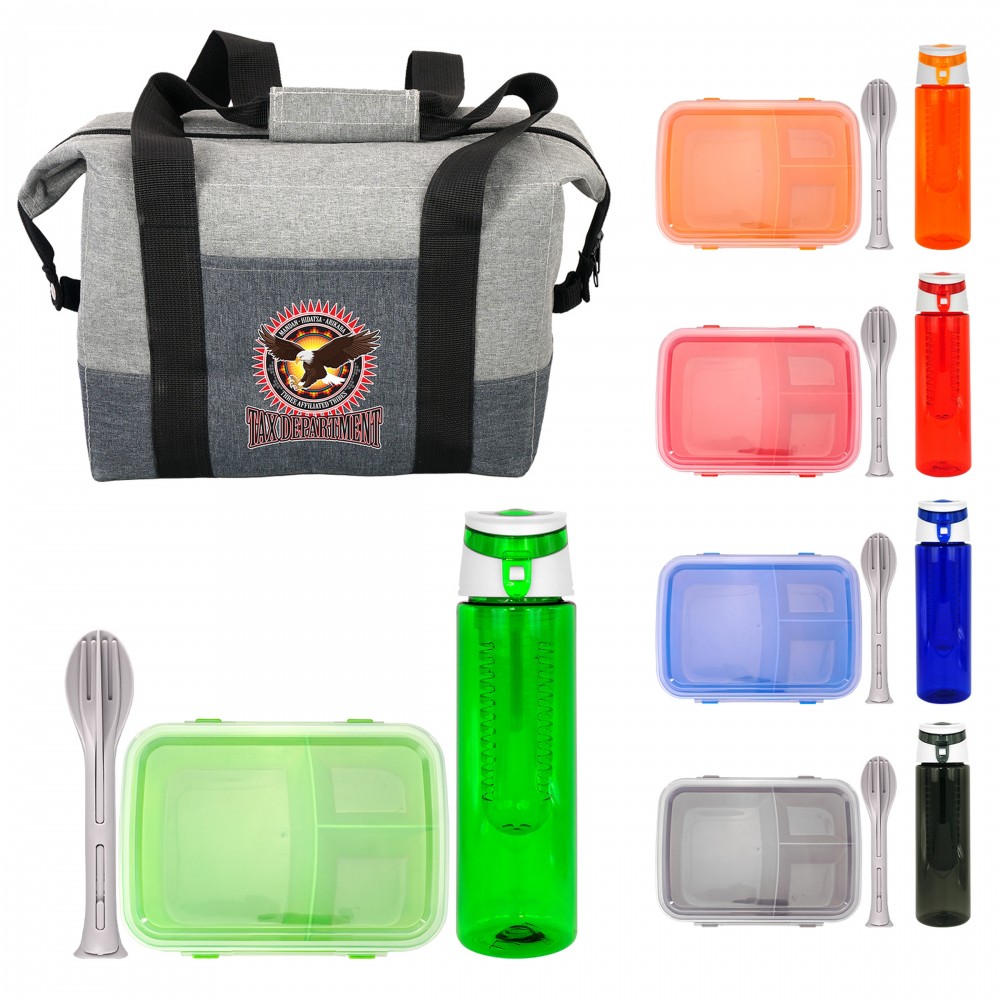 Customized Bay To Go Picnic Chiller