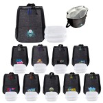 Customized Handy X Line Backpack Set