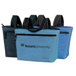 12 Pack Tote Cooler Custom Embroidered