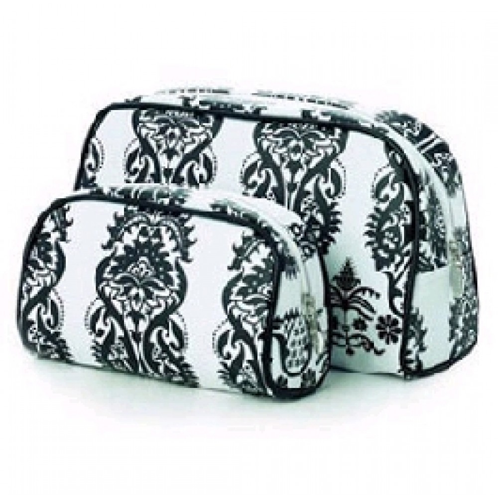 Custom Printed One Set of Cosmetic Bag Custom Printed One Set of Cosmetic Bag