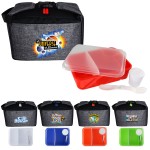 Promotional X Line On The Go Clip Cooler