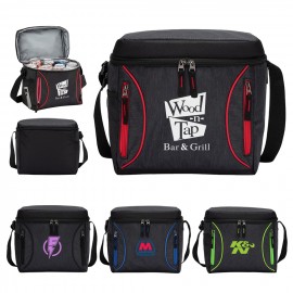 Granada 16 Can Cooler Bag with Logo