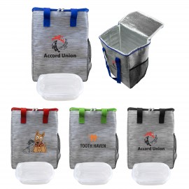 Promotional Handy Tote Cooler Set