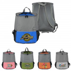 Personalized Ridge Cooler Backpack