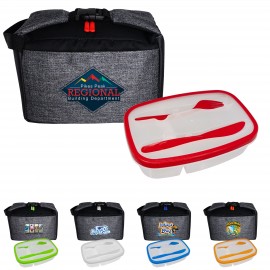 Promotional X Line Seal Tight Clip Cooler