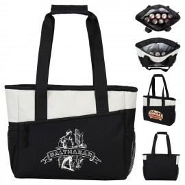 Custom Cydonia Cooler Tote Bag