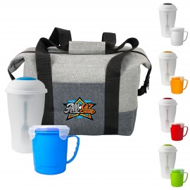 Promotional Bay Soup & Salad Picnic Chiller