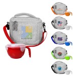 Adventure Cooler Noodle Set with Logo