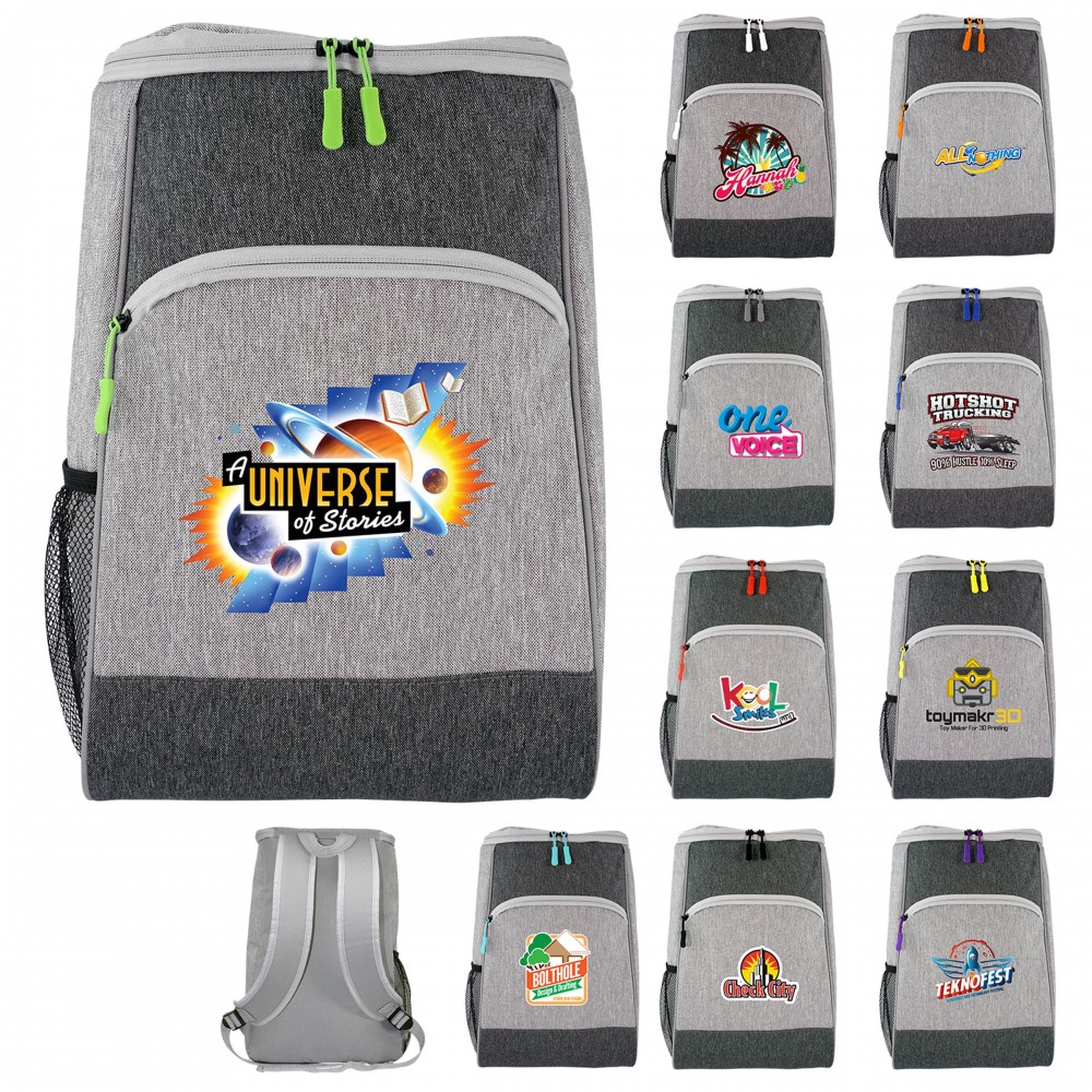 Personalized Bay Cooler Backpack