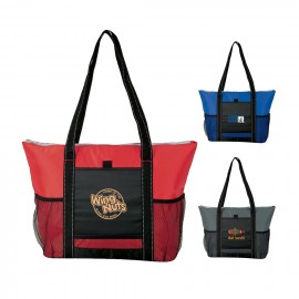 Custom Canyon Cooler Tote Bag