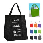 Promotional Insulated Reusable Grocery Tote Bag