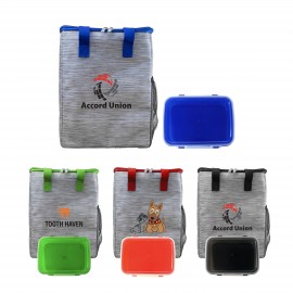 Promotional Clip Top Tote Set