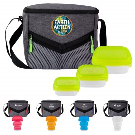 Customized Victory Portion Control Cooler Set
