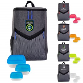 Promotional Victory Portion Control Backpack Set