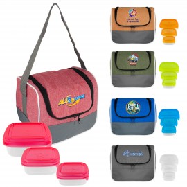 Promotional Ridge Portion Control Set