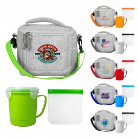 Promotional Adventure Soup & Sandwich Cooler Set