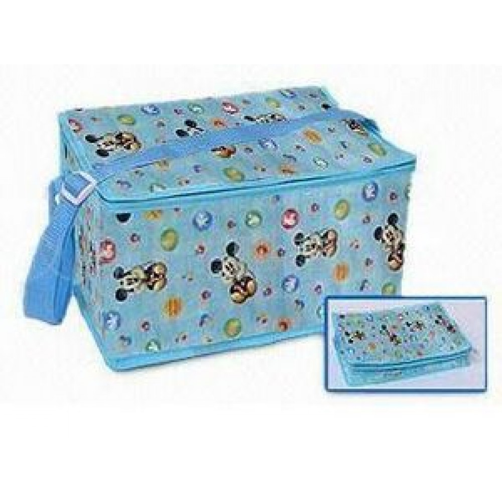 Custom Printed PVC Cooler Bag Custom Printed PVC Cooler Bag