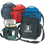 Poly Leakproof Cooler Bag with Logo