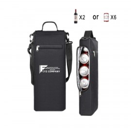 Personalized Golf Cooler Bag  Personalized Golf Cooler Bag