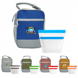 Speck Handy Bagged Cooler Set with Logo