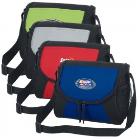 Promotional 5-Can Personal Cooler Bag