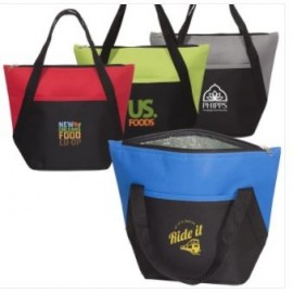 Promotional Lunch Size Cooler Tote  Promotional Lunch Size Cooler Tote
