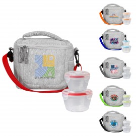 Customized Adventure Cooler Nested Lunch Set