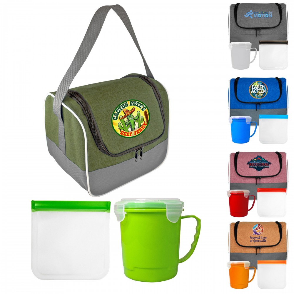 Personalized Ridge Soup & Sandwich Set Personalized Ridge Soup & Sandwich Set