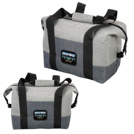 Personalized Bay Emblem Picnic Chiller