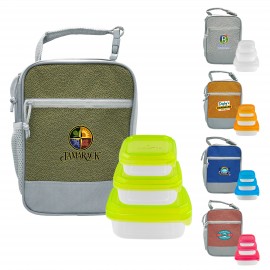 Speck Handy Portion Control Kit with Logo