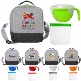 Bay Handy Noodle & Sandwich Lunch Kit with Logo