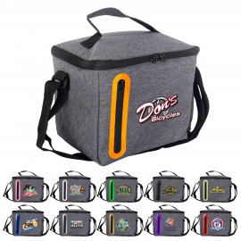 Custom Oval Line Lunch Cooler
