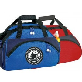 Custom Embroidered 18 Can Duffle Bag Cooler  Custom Embroidered 18 Can Duffle Bag Cooler
