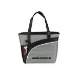 12 Pack Tote Cooler Custom Printed