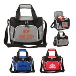 Customized Collapsible 20 Can Cooler Bag