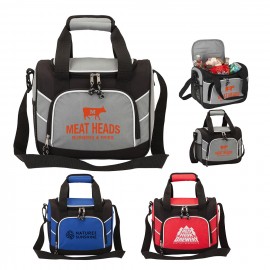 Customized Collapsible 20 Can Cooler Bag