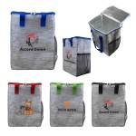 Recycled Tote Cooler with Logo