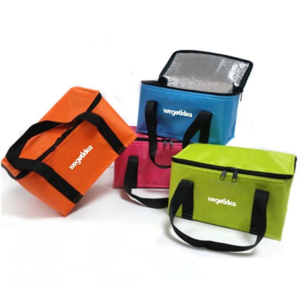 Custom Embroidered Portable cooler bag Custom Embroidered Portable cooler bag