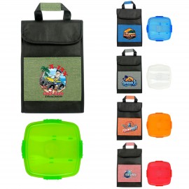 Branded Trendy Clip Top Chillin' Cooler Set