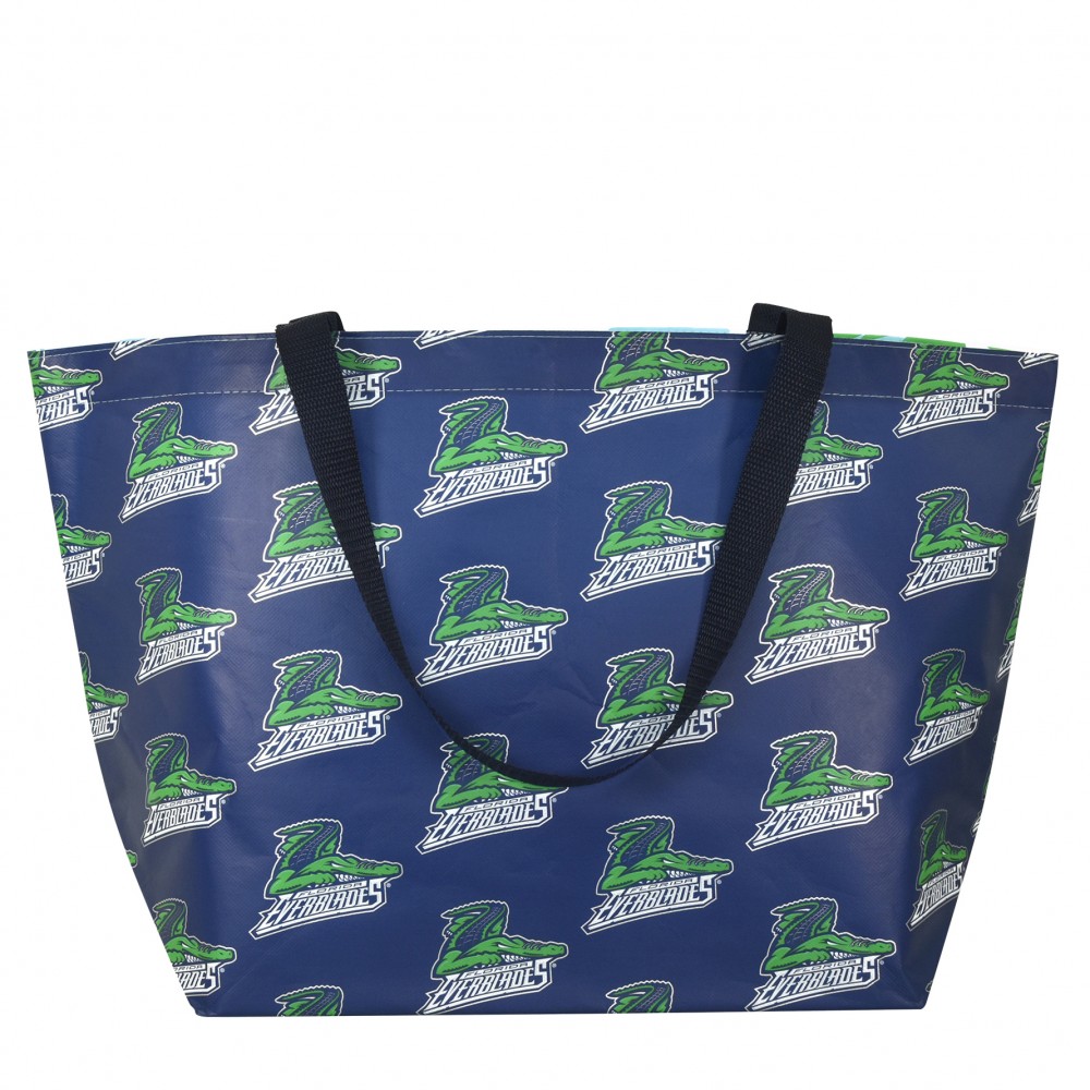 Personalized Custom 200g Double Layered Laminated Non-Woven Beach Bag 22"x13"x6" Personalized Custom 200g Double Layered Laminated Non-Woven Beach Bag 22"x13"x6"