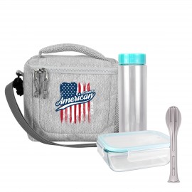 Personalized Adventure Cooler All Things Mint Set